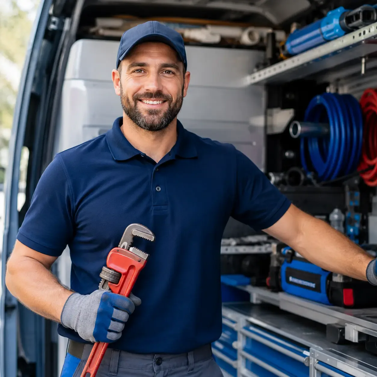 Local emergency plumbing professionals in South Hill, VA
